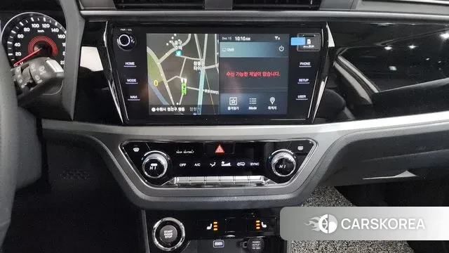 Ssangyong Beautiful Korando 2022 Белый из Кореи, фото 6