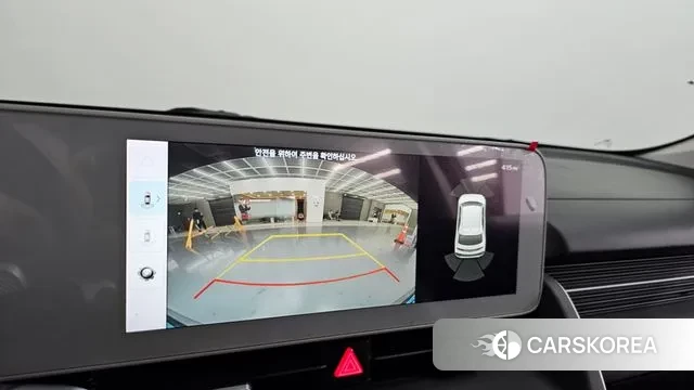 Hyundai Ionic 5 2021 Белый из Кореи, фото 6