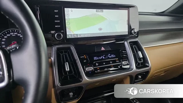 Kia Sorento 4th Generation 2021 Черный из Кореи, фото 6