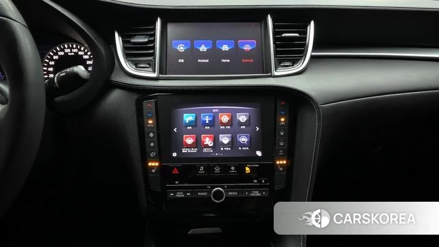 Infiniti QX50 (P71A) 2019 Серый из Кореи, фото 6
