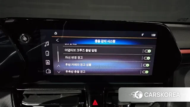 Chevrolet (GM Daewoo) The New Trail Blazer 2023 Красный из Кореи, фото 6