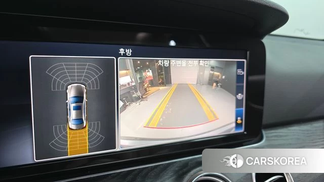 Mercedes-Benz E-Class W213 2018 Серый из Кореи, фото 6