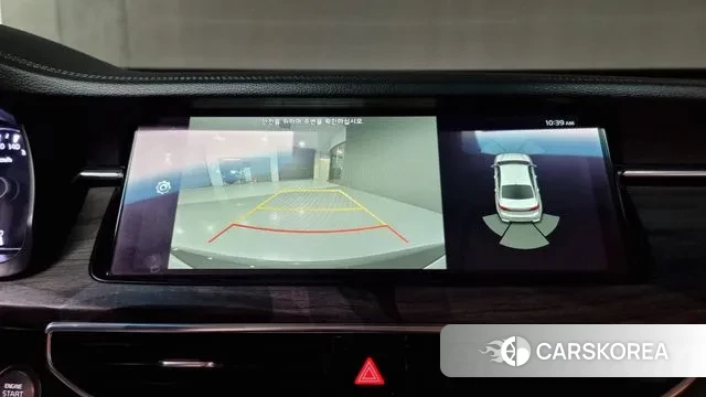 Kia K7 Premier 2020 Черный из Кореи, фото 6