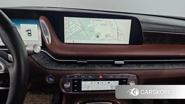 Genesis G90 (RS4) 2022 Белый из Кореи, фото 6