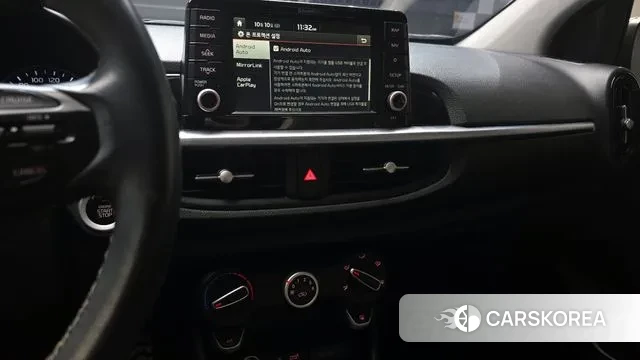 Kia All New Morning (JA) 2018 Небесно-голубой из Кореи, фото 6