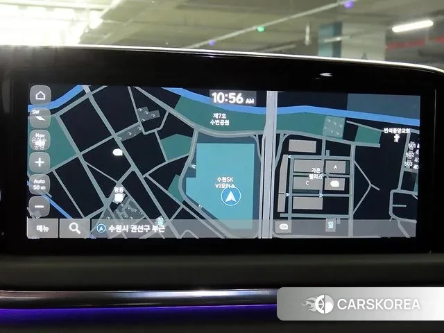 Hyundai Sonata (DN8) 2021 Белый из Кореи, фото 6