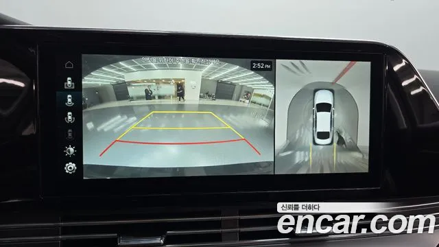 Hyundai The New Grandeur IG id 2719905 из Кореи 6