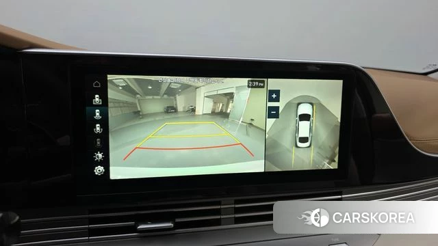 Hyundai The New Grandeur IG 2020 Белый из Кореи, фото 6