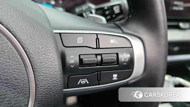 Kia Sportage 5th Generation Hybrid 2022 Белый из Кореи, фото 6