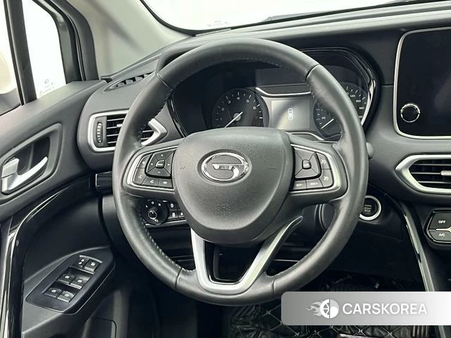 GAC Trumpchi Trumpchi GS4 2019 Белый из Китая, фото 6