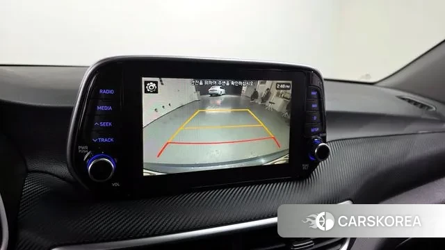 Hyundai All New Tucson 2018 Серый из Кореи, фото 6