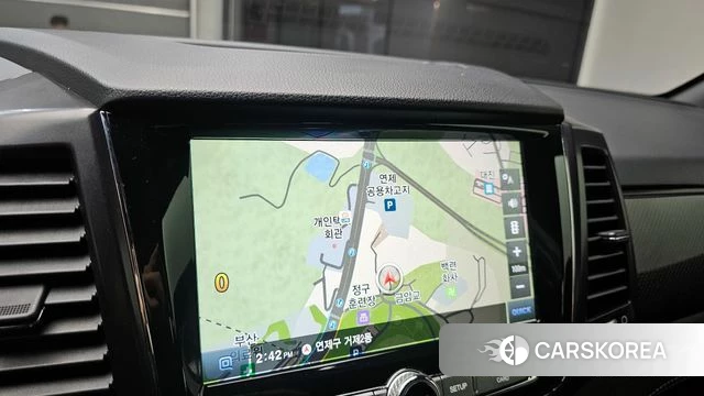 Ssangyong Rexton Sports Cannes 2020 Красный из Кореи, фото 6