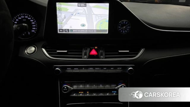 Hyundai Grandeur IG 2018 Белый из Кореи, фото 6