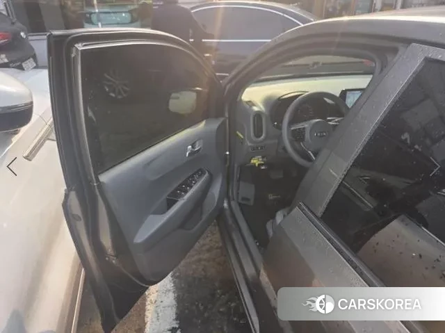 Kia Morning Urban (JA) 2020 Серый из Кореи, фото 6