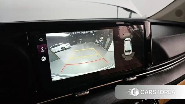 Kia Carnival 4th generation 2022 Белый из Кореи, фото 6