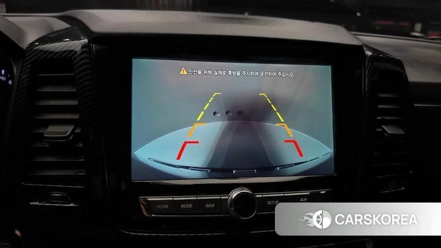 Ssangyong Rexton Sports 2018 Коричневый из Кореи, фото 6