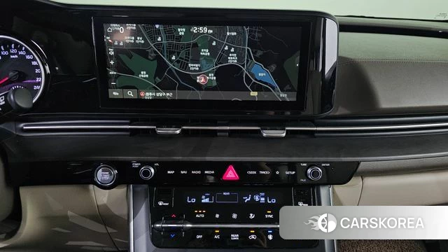 Kia Carnival 4th generation 2020 Черный из Кореи, фото 6