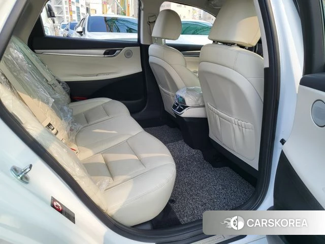 Hyundai The New Grandeur IG 2021 Белый из Кореи, фото 6