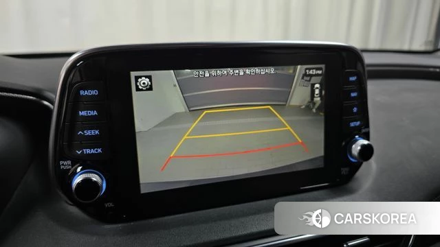 Hyundai Santa Fe TM 2018 Серый из Кореи, фото 6