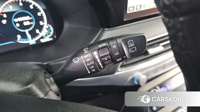 Hyundai Palisade 2021 Синий из Кореи, фото 6