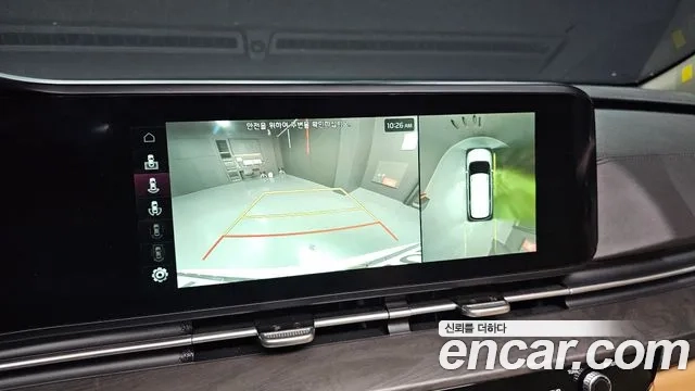 Kia Carnival 4th generation 2022 Белый из Кореи, фото 6