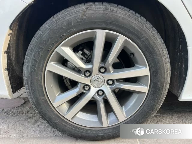 Honda Civic 2024 Белый из Китая, фото 6