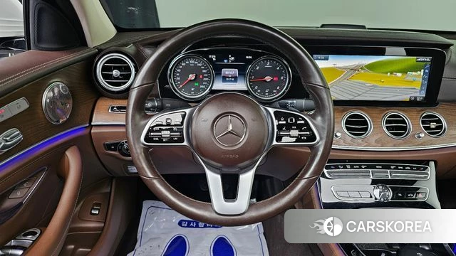 Mercedes-Benz E-Class W213 2019 Белый из Кореи, фото 6