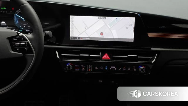 Kia Di All New Niro EV 2022 Белый из Кореи, фото 6