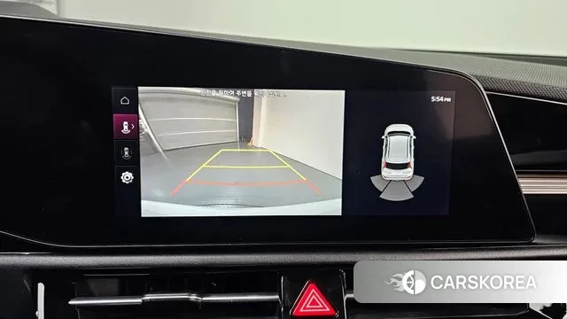 Kia Di Ol Nu Niro 2022 Белый из Кореи, фото 6