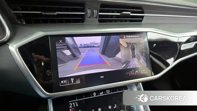 Audi A6 (C8) 2020 Белый из Кореи, фото 6