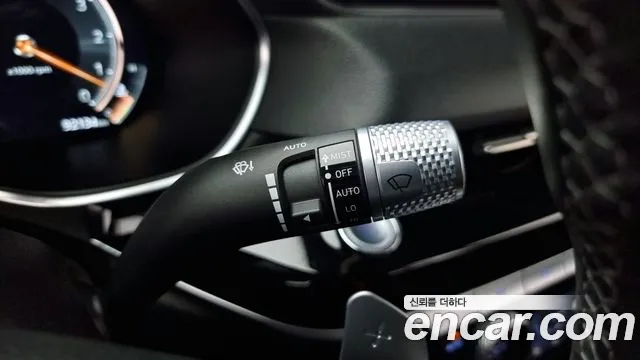 Genesis G80 (RG3) 2021 Синий из Кореи, фото 6