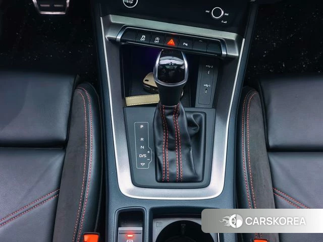 Audi Q3 Sportback 2023 Синий из Китая, фото 6