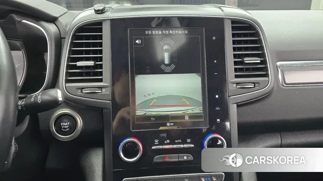 Renault Korea (Samsung) The New QM6 2019 Белый из Кореи, фото 6