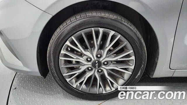 Kia The New K3 2nd generation id 2624760 из Кореи 6