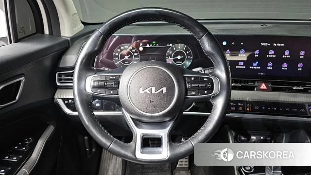 Kia Sportage 5th Generation 2022 Белый из Кореи, фото 6