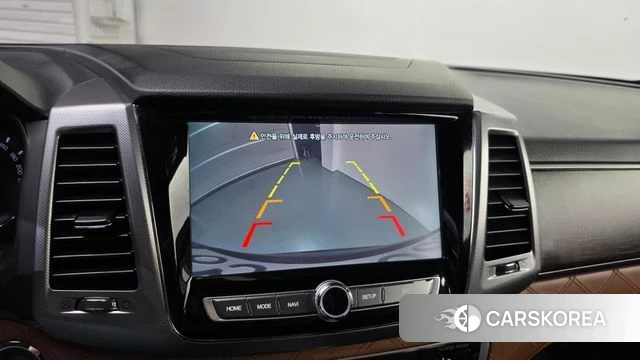Ssangyong G4 Rexton 2018 Серый из Кореи, фото 6