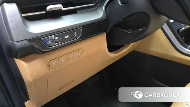 Kia Carnival 4th generation 2022 Серый из Кореи, фото 6