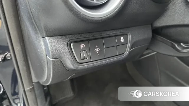 Kia The New K3 2nd generation 2021 Синий из Кореи, фото 6