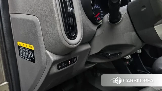 Kia Morning Urban (JA) 2021 Серый из Кореи, фото 6