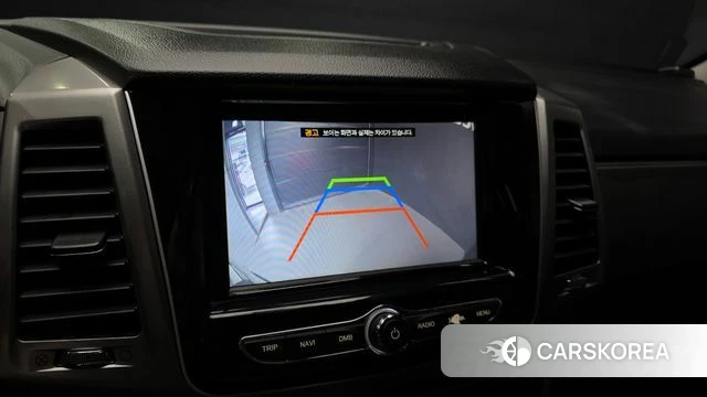 Ssangyong Rexton Sports 2019 Черный из Кореи, фото 6