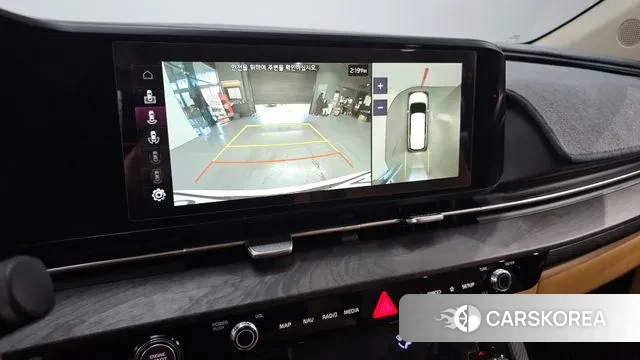 Kia Carnival 4th generation 2023 Белый из Кореи, фото 6