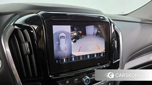 Chevrolet (GM Daewoo) Traverse 2020 Белый из Кореи, фото 6