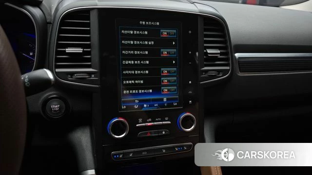 Renault Korea (Samsung) The New QM6 2022 Белый из Кореи, фото 6