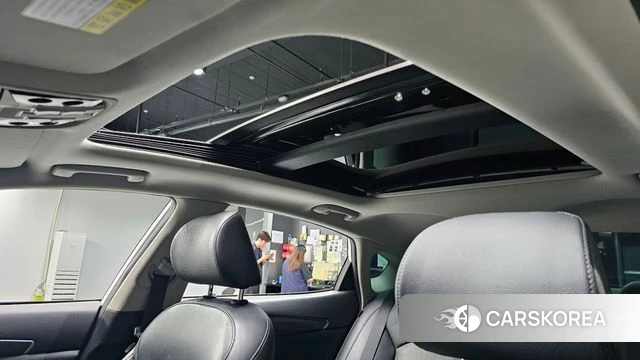 Kia K7 Premier 2019 Белый из Кореи, фото 6