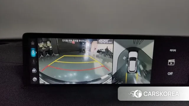 Genesis GV70 2024 Черный из Кореи, фото 6