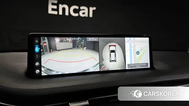 Genesis GV70 2021 Черный из Кореи, фото 6