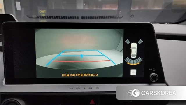 Toyota Prius 5th Generation 2024 Белый из Кореи, фото 6