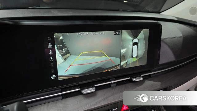 Kia Carnival 4th generation 2023 Черный из Кореи, фото 6