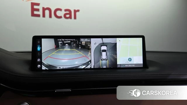 Genesis GV70 2023 Белый из Кореи, фото 6