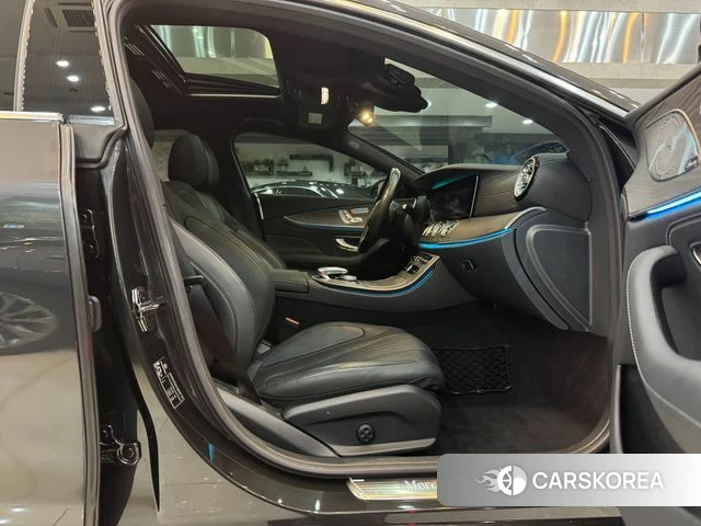 Mercedes-Benz CLS-Class C257 2020 Серый из Кореи, фото 6